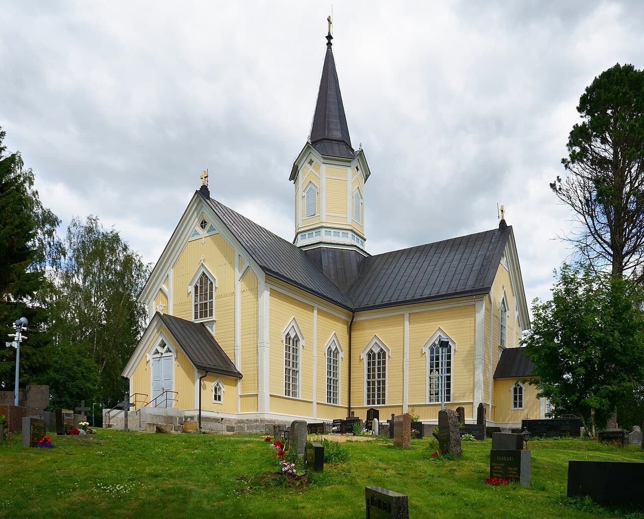 Tapahtumat: Haapajärvi - tapahtumakuva