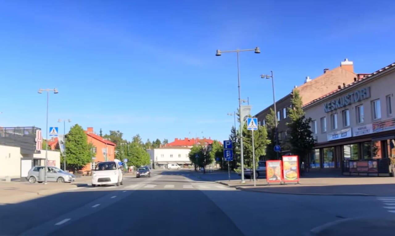 Tapahtumat: Kankaanpää - tapahtumakuva