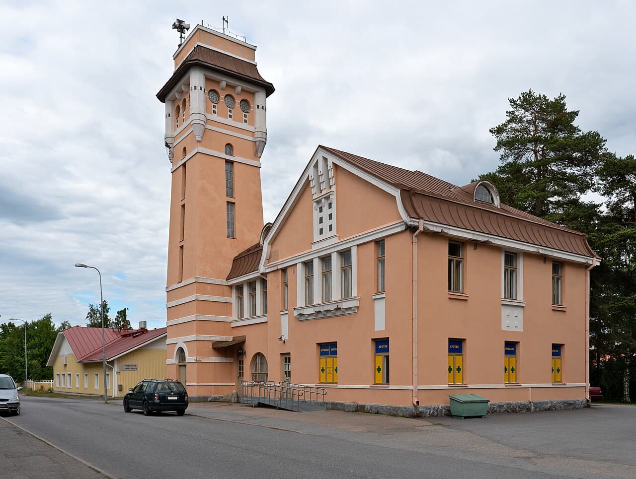 Tapahtumat: Kaskinen - tapahtumakuva