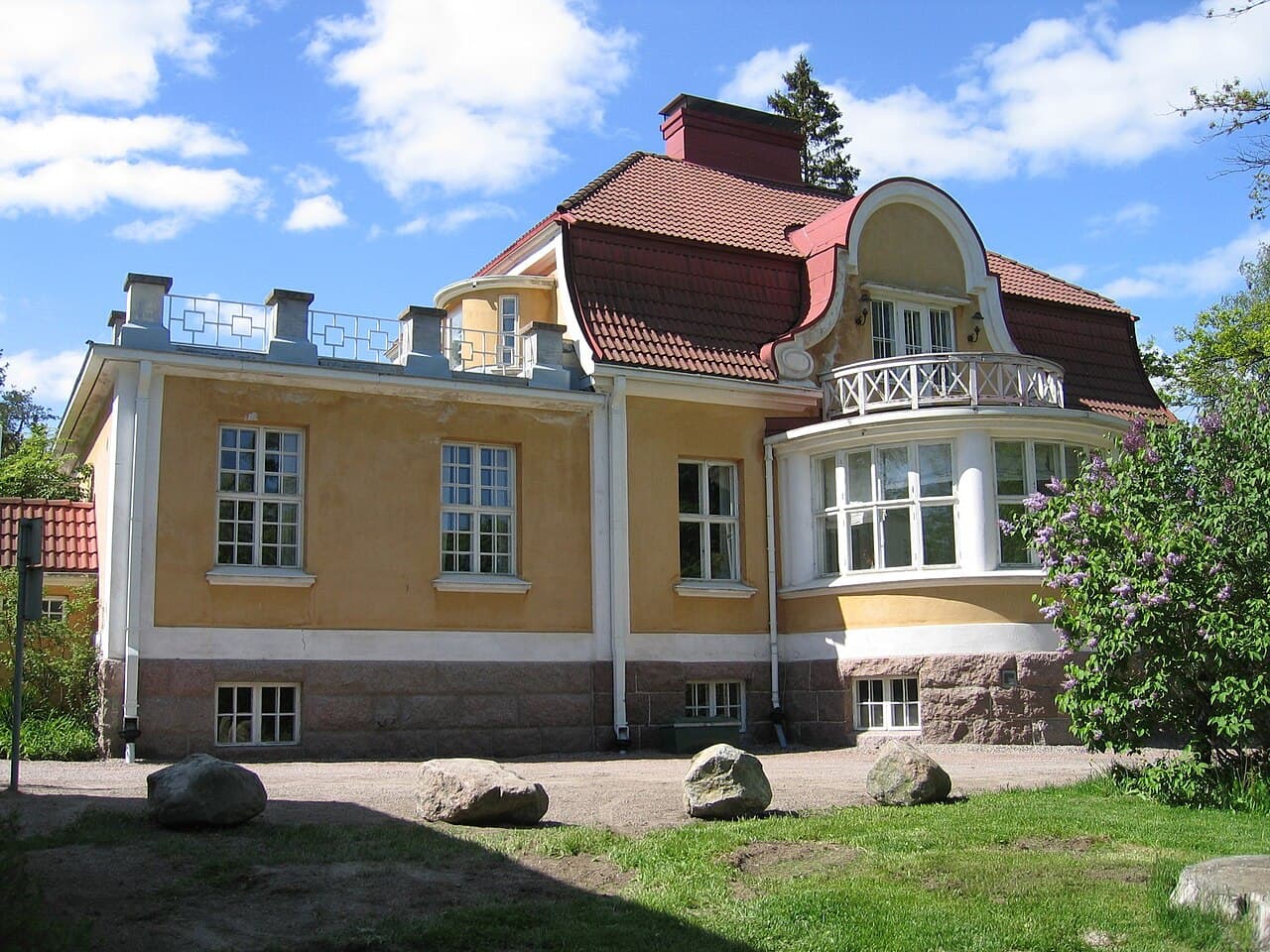 Tapahtumat: Kauniainen - tapahtumakuva