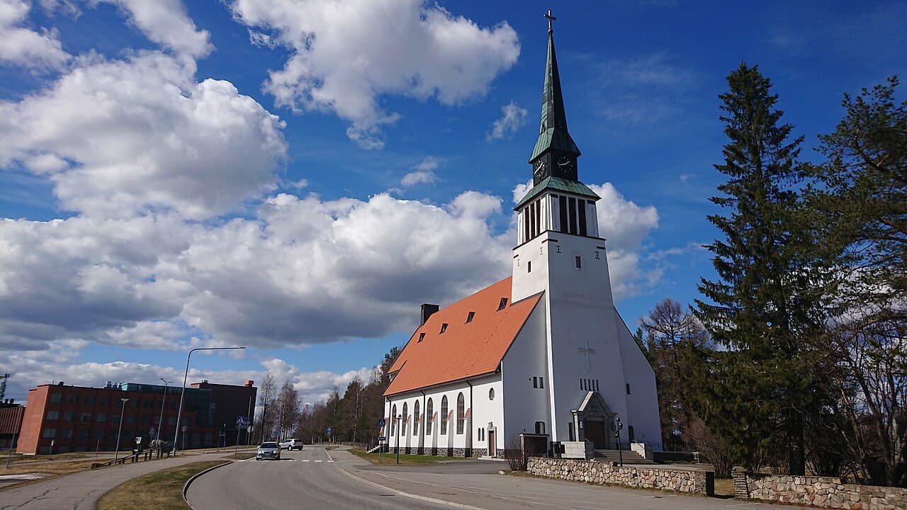 Tapahtumat: Kemijärvi - tapahtumakuva