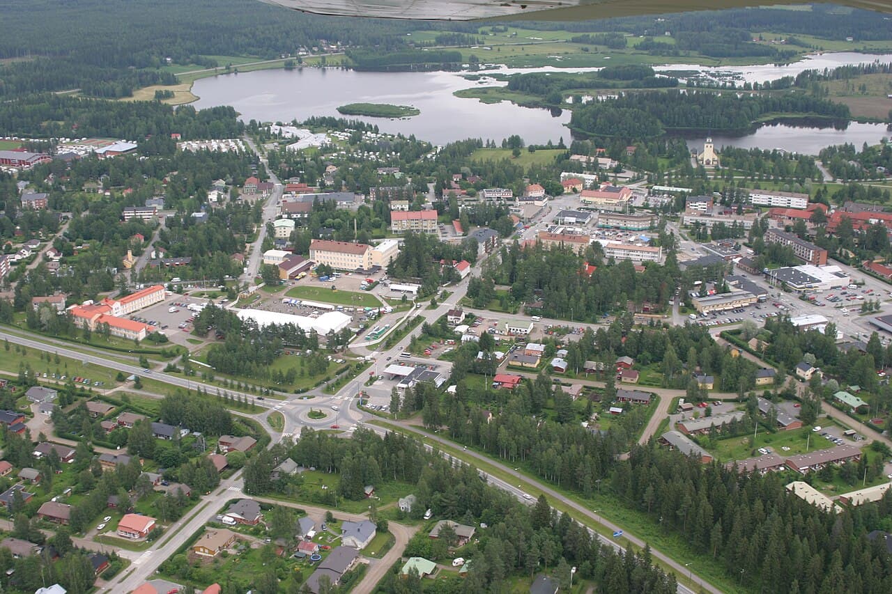 Tapahtumat: Kiuruvesi - tapahtumakuva