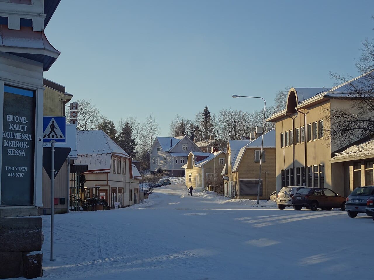 Tapahtumat: Kokemäki - tapahtumakuva
