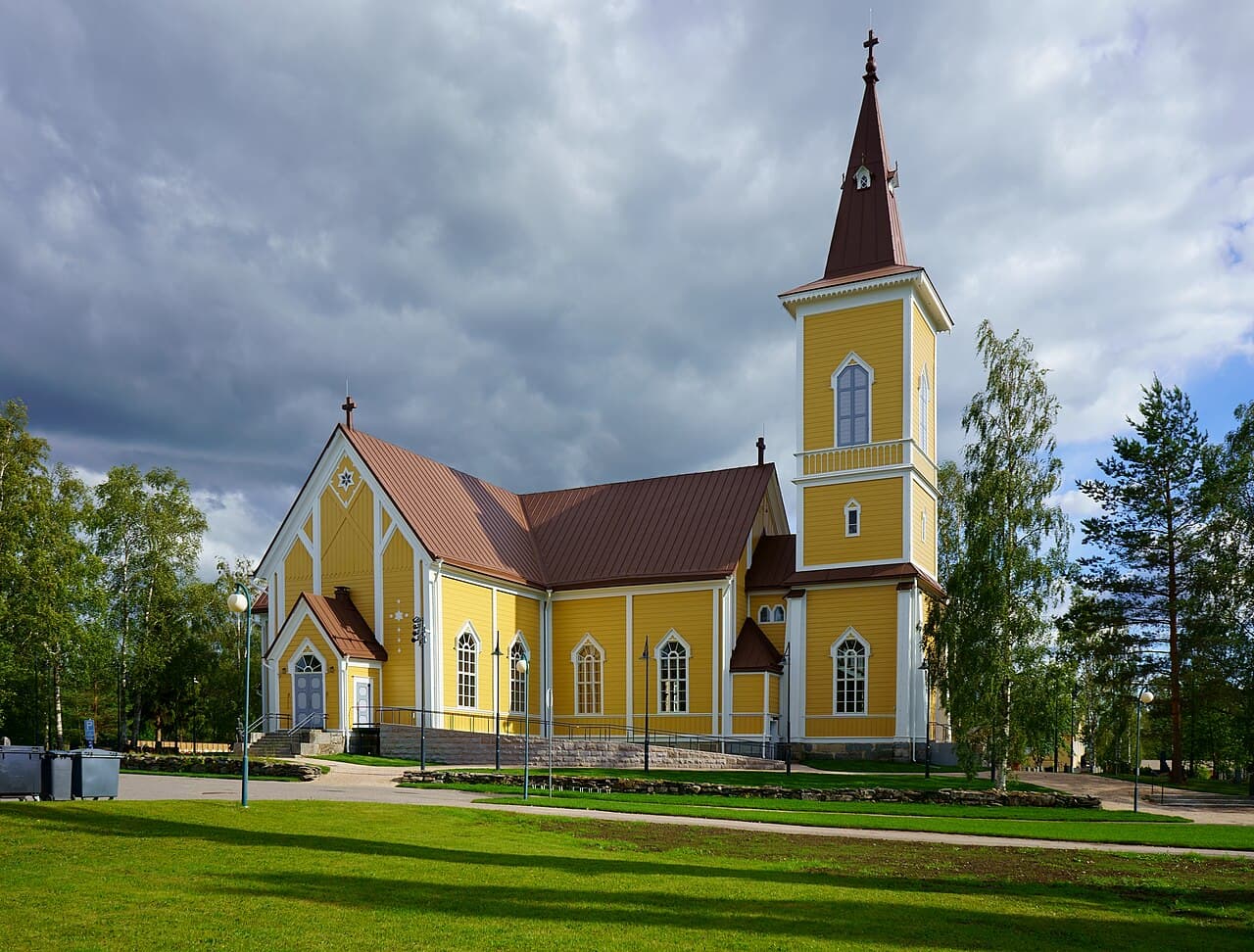 Tapahtumat: Nivala - tapahtumakuva