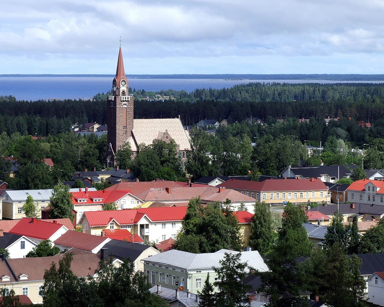 Tapahtumat: Raahe - tapahtumakuva