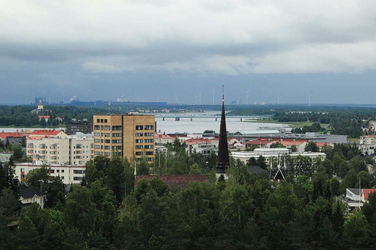 Tapahtumat: Tornio - tapahtumakuva