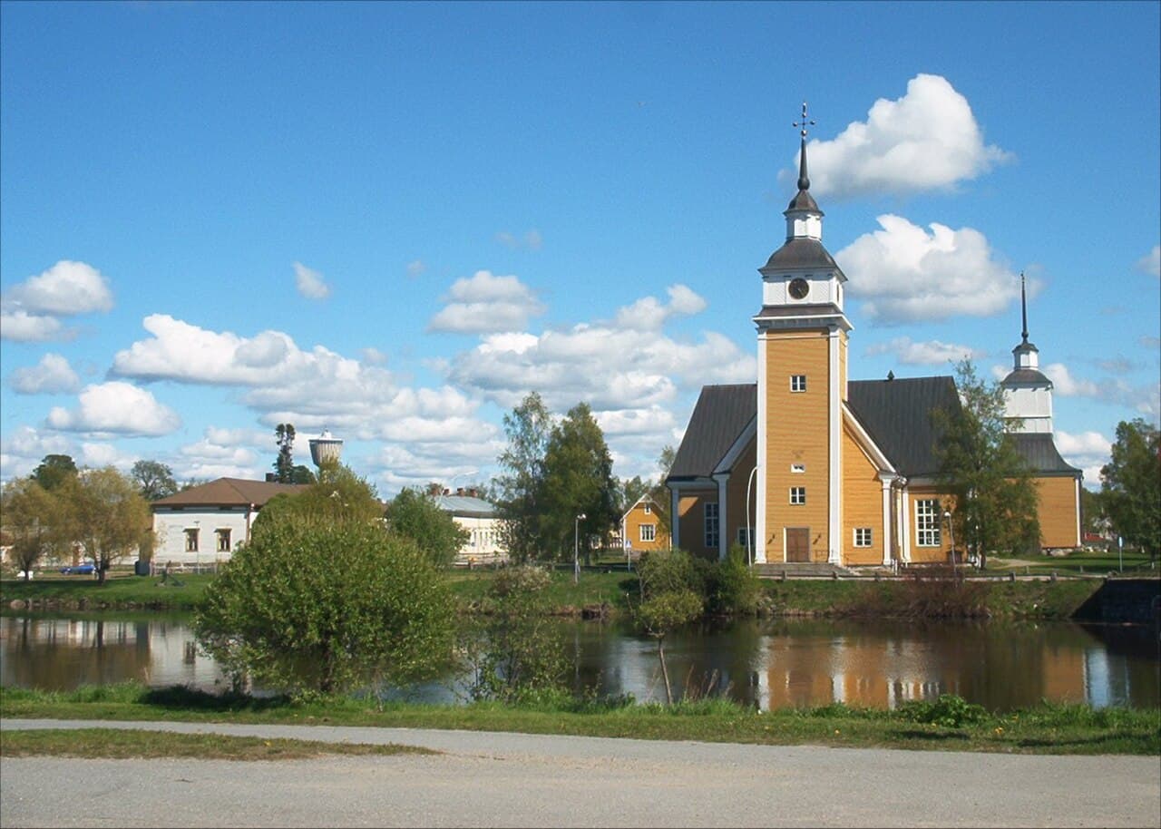 Tapahtumat: Uusikaarlepyy - tapahtumakuva