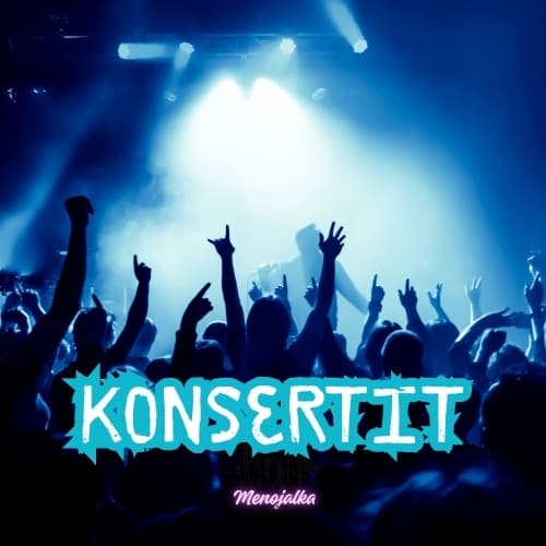 Konserttiyleisö