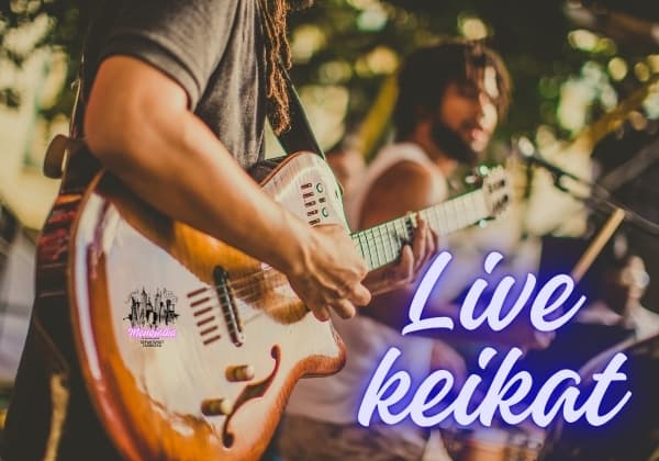 Live-musiikki