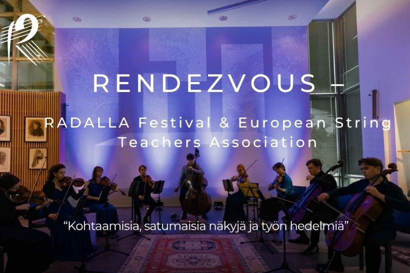 Radalla-festivaali: Rendezvous - tapahtuman kuva