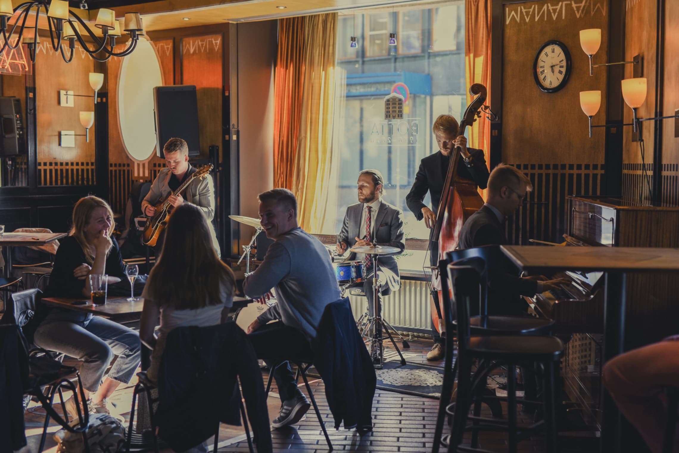 Manala Afterwork Jazz - tapahtuman kuva