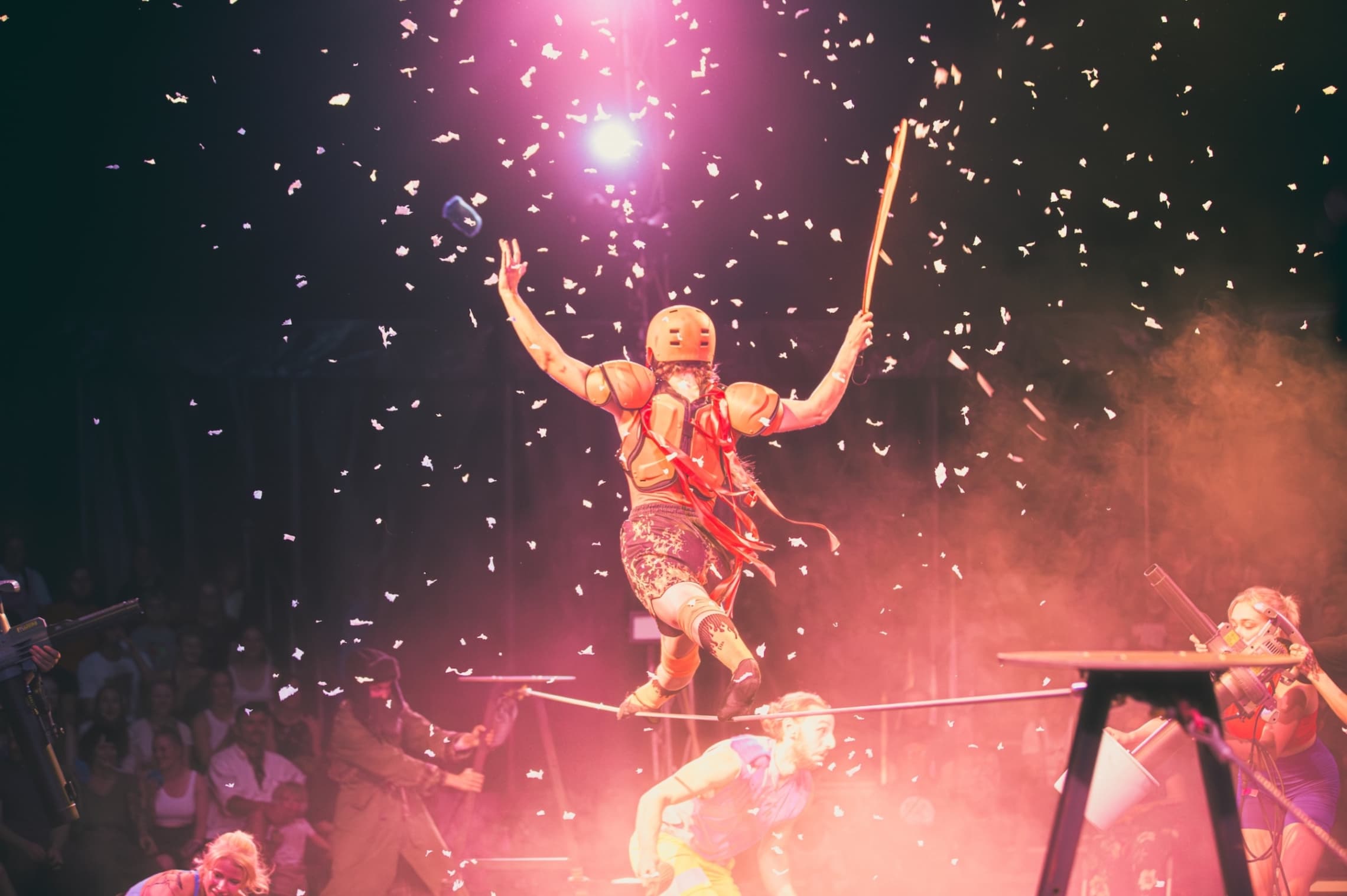 Helsinki Circus Festival - tapahtuman kuva