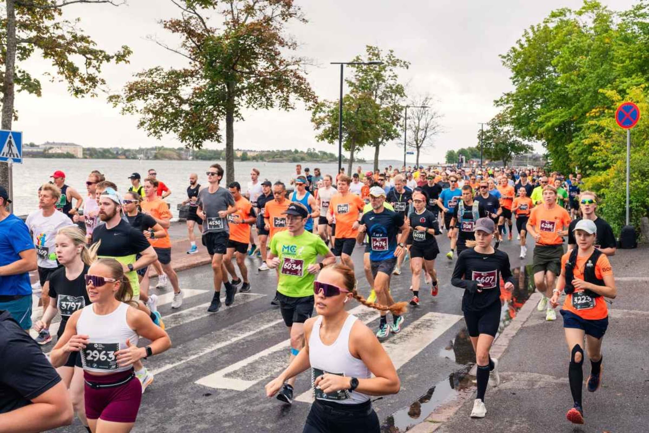 Björn Borg Helsinki Marathon 2026 - tapahtuman kuva
