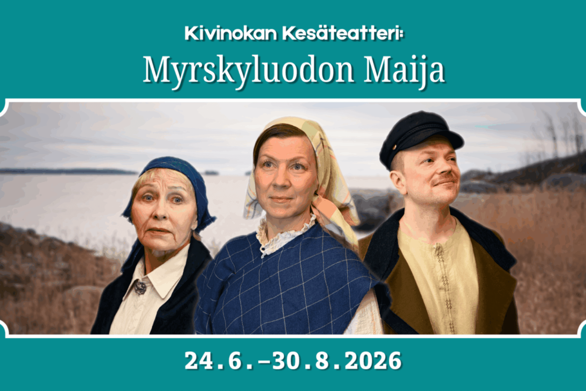 Myrskyluodon Maija - tapahtuman kuva