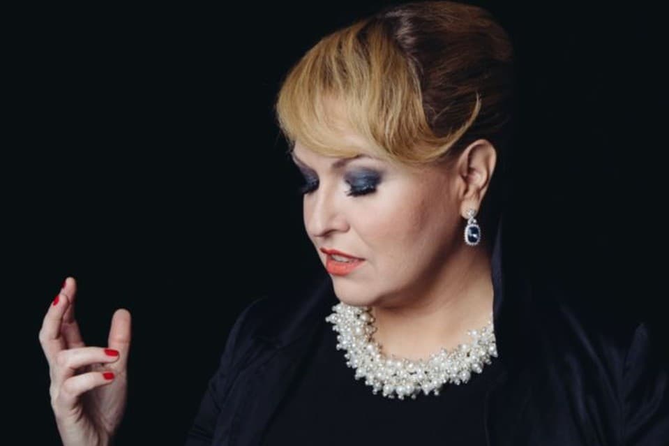 Johanna Förstin Dolly Parton -konsertti - tapahtuman kuva
