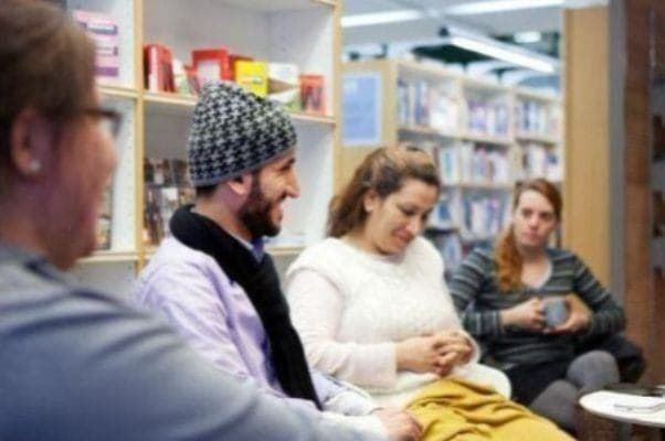 Kielikahvila HUOM. Järjestetään osoitteessa Konalantie 10! - tapahtuman kuva