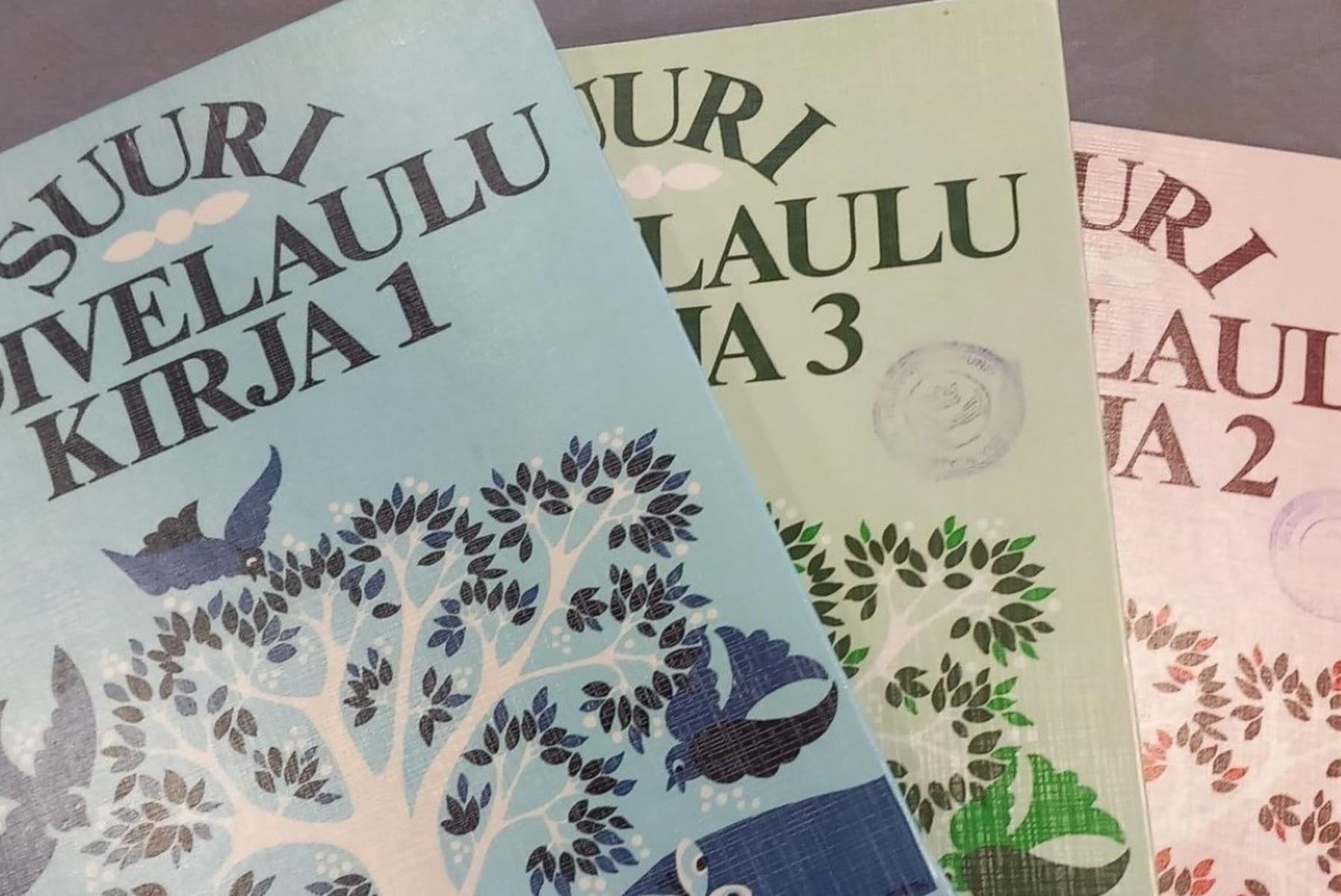 Yhteislaulu - tapahtuman kuva