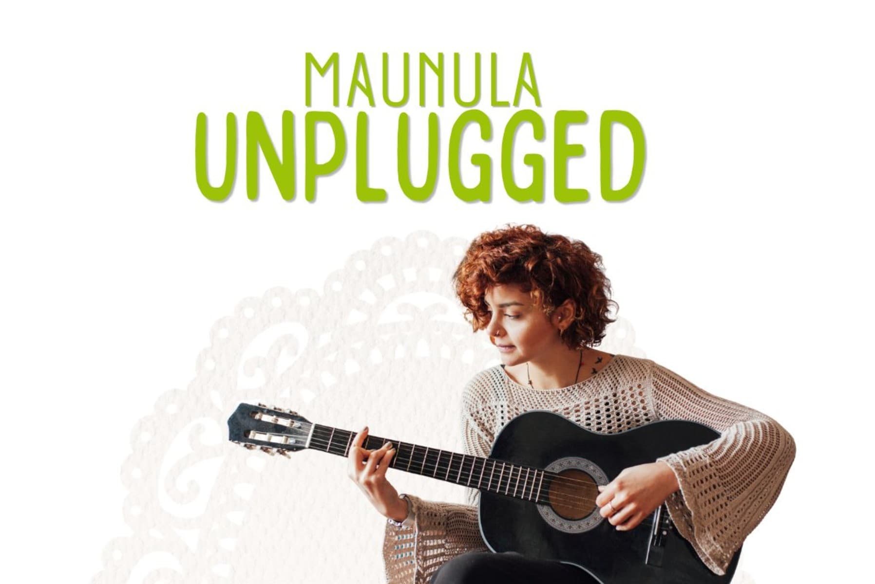 Maunula Unplugged -artistihaku - tapahtuman kuva