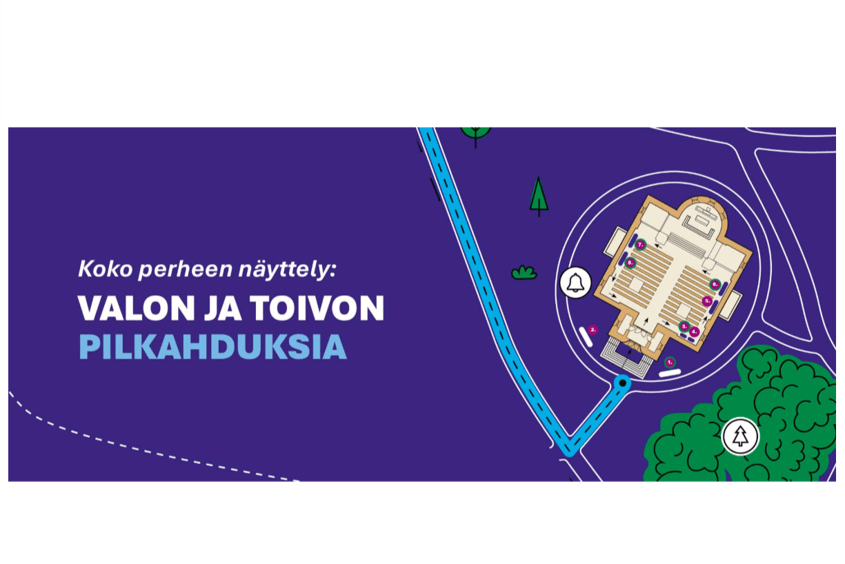 Valon ja toivon pilkahduksia - tapahtuman kuva