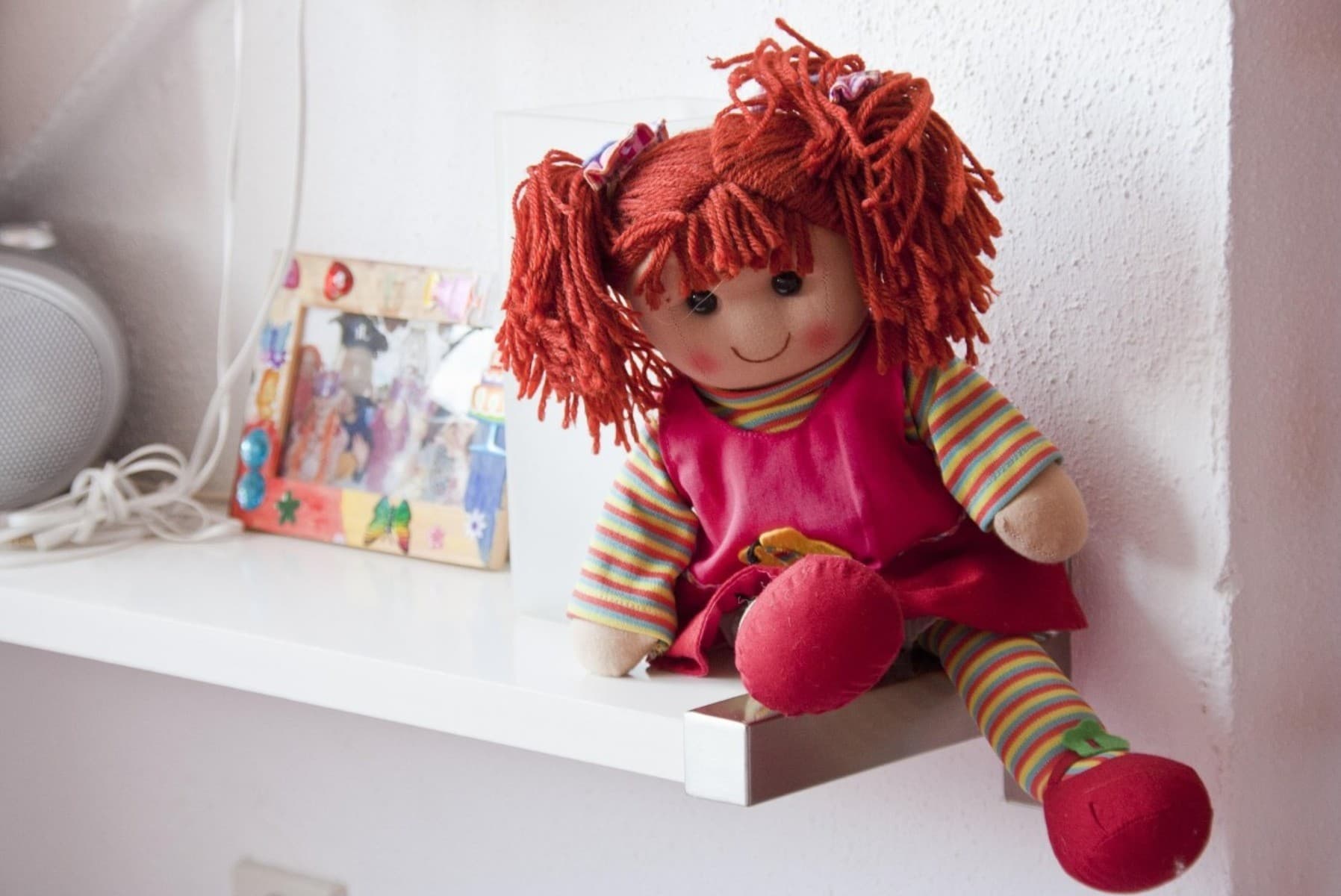 Unicef ry:n nukkepaja - tapahtuman kuva
