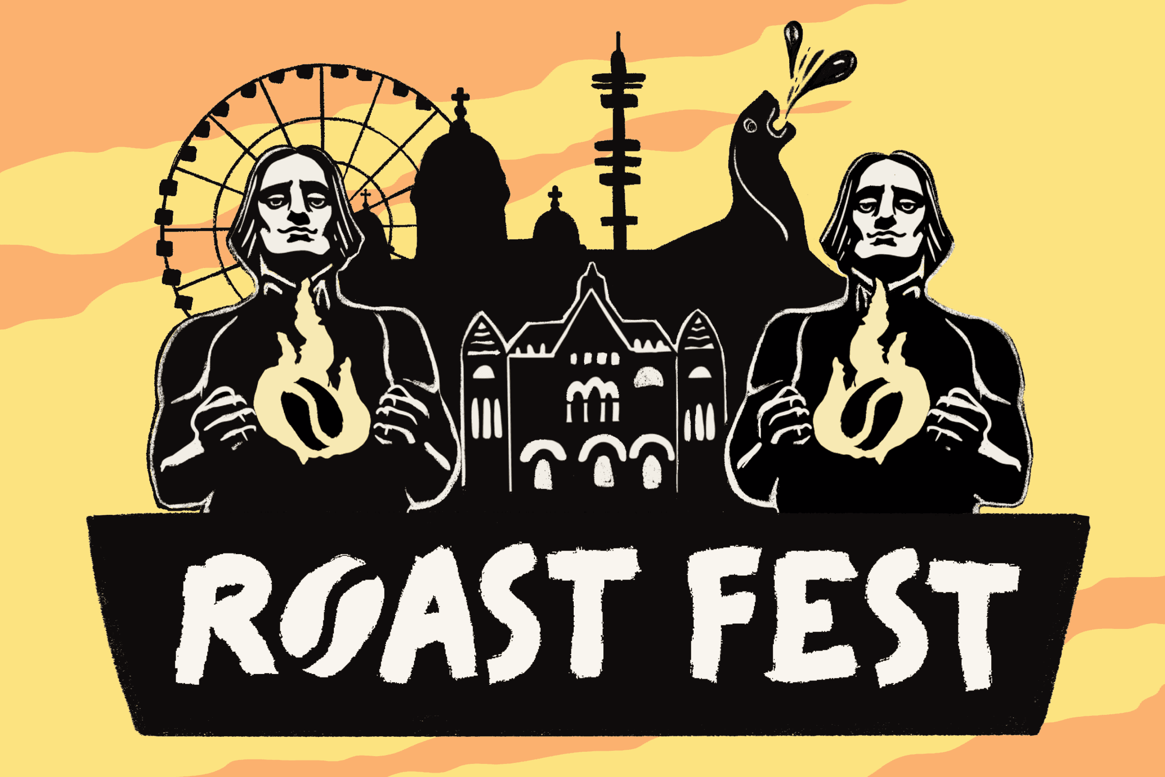 Roast Fest 2026 - tapahtuman kuva