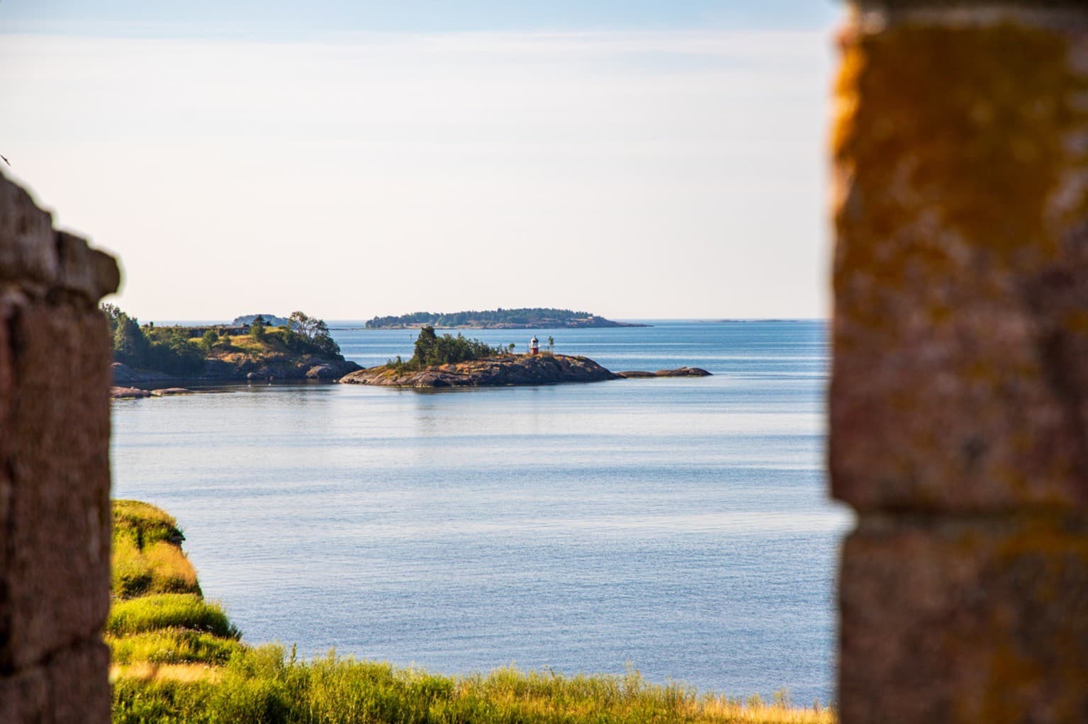 Itämeripäivä Suomenlinnassa - tapahtuman kuva