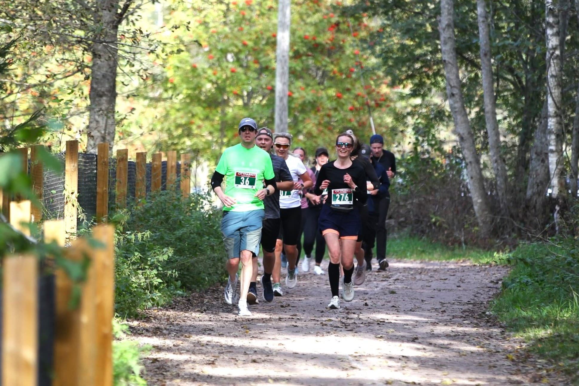 Pääkaupunkijuoksu 2026 - tapahtuman kuva
