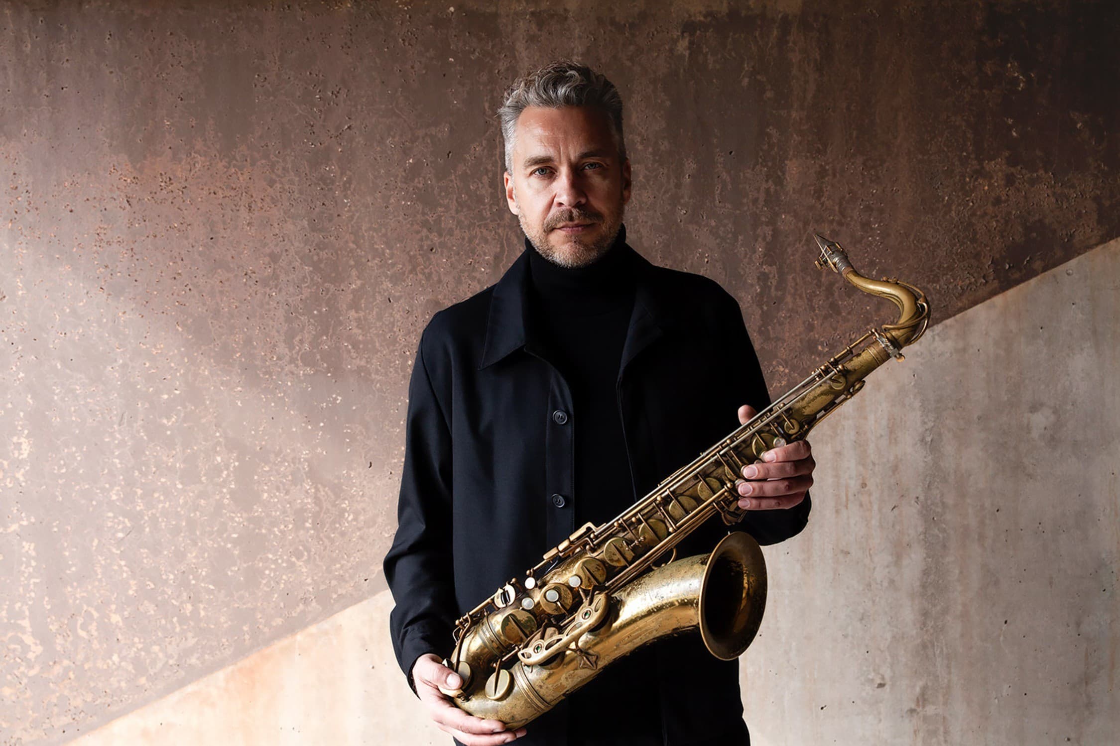 Viapori Jazz: Timo Lassy – Kun Saksofoni Palaa - tapahtuman kuva