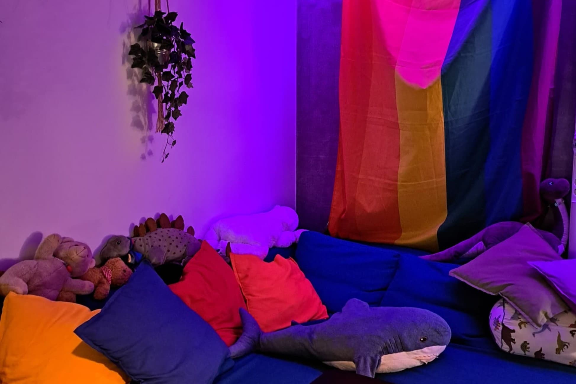 Sateenkaarinuorten ilta 16-25-vuotiaille - tapahtuman kuva