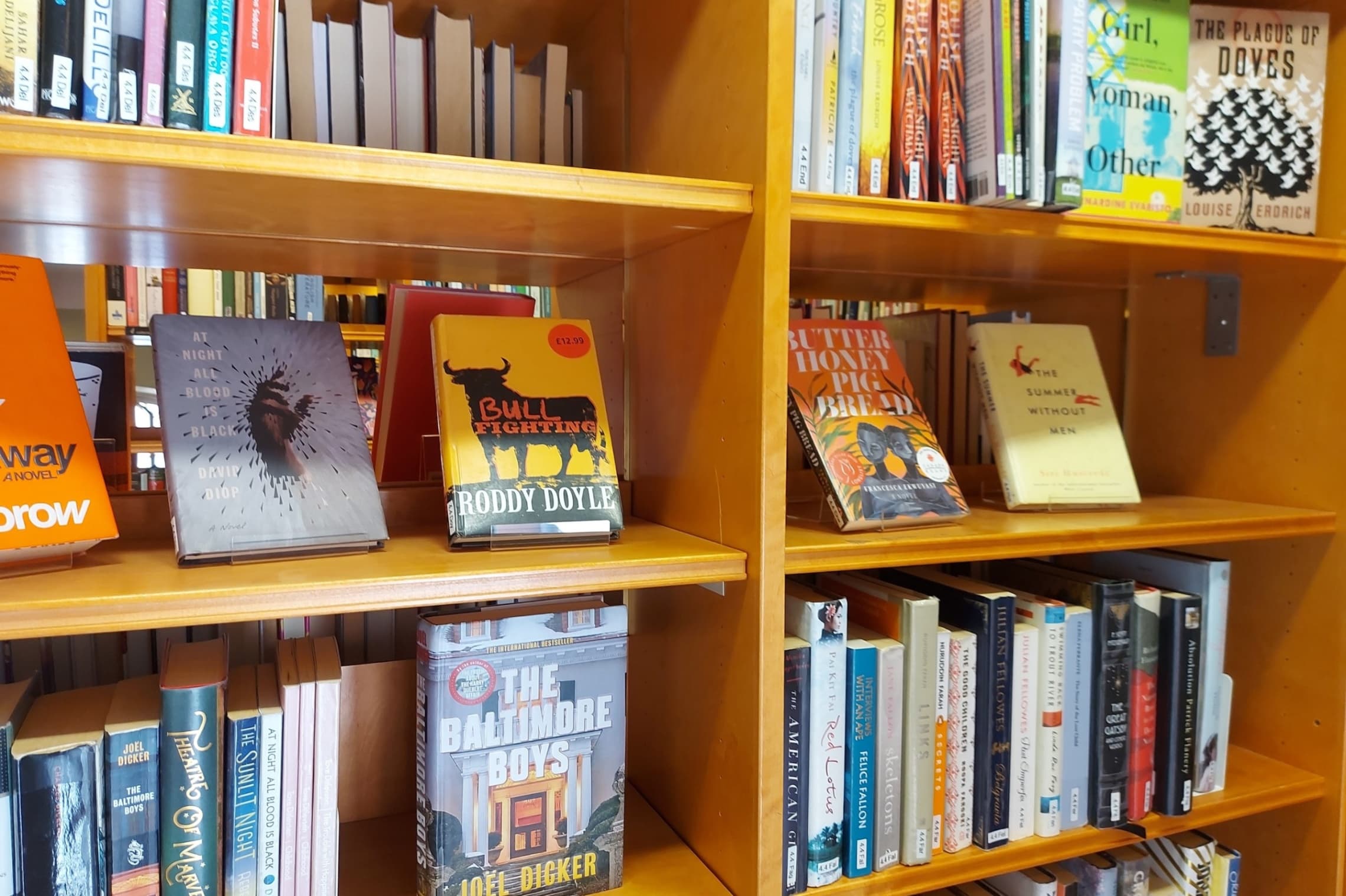 The Bookworms Club - Englanninkielinen lukupiiri - tapahtuman kuva