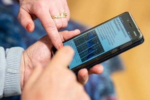Digiopastusta seniorilta seniorille - Enter ry - tapahtuman kuva