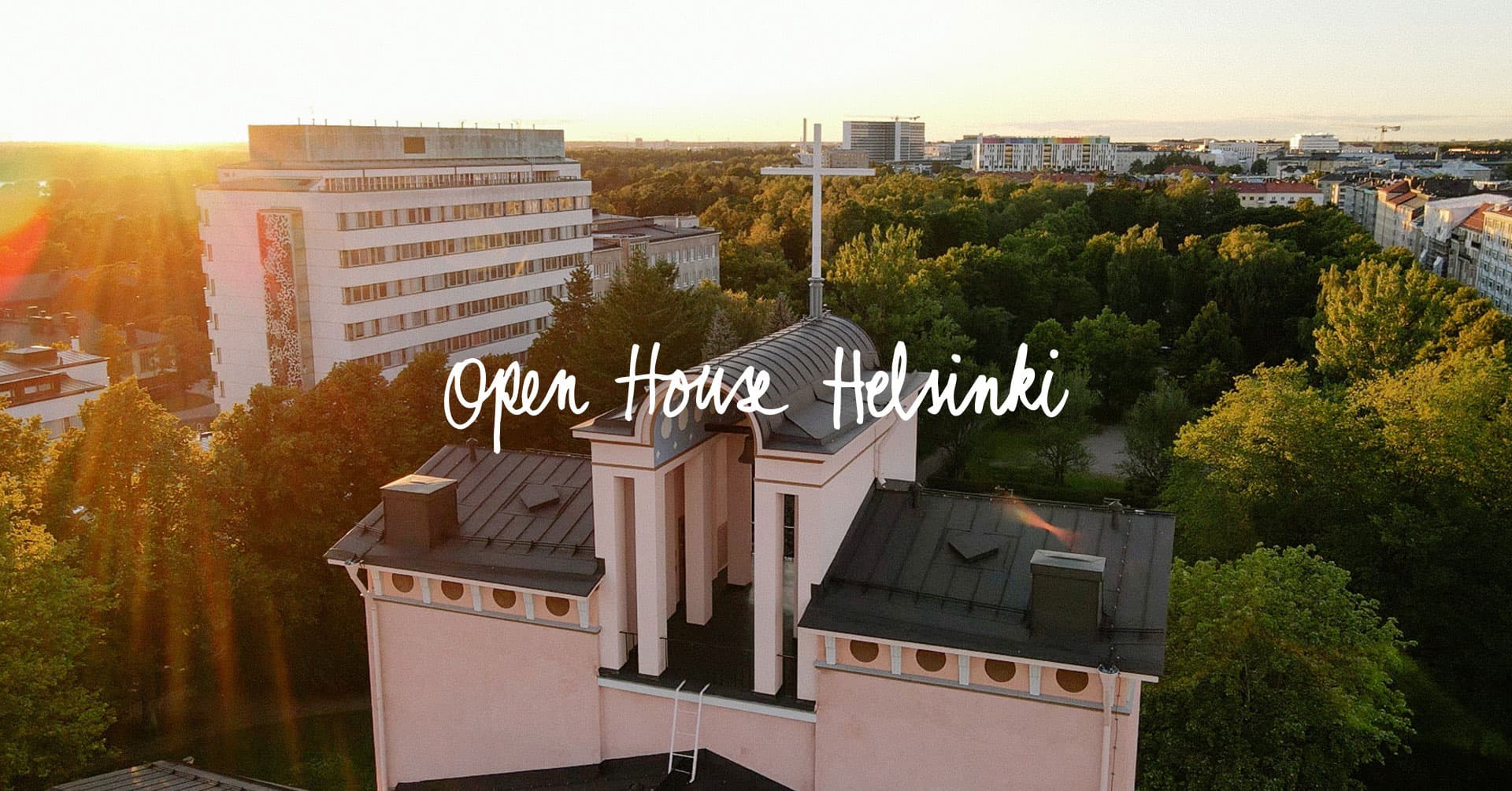 Open House Helsinki 2026 - tapahtuman kuva