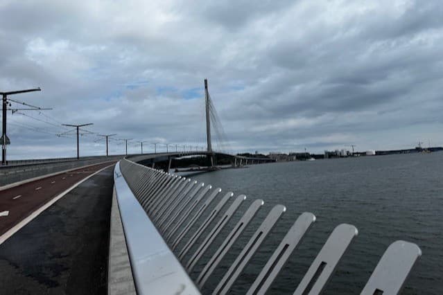 Retki Kruunuvuorensillalle - tapahtuman kuva
