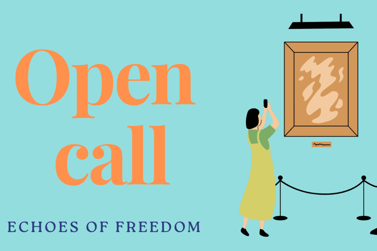 Echoes of freedom - tapahtuman kuva