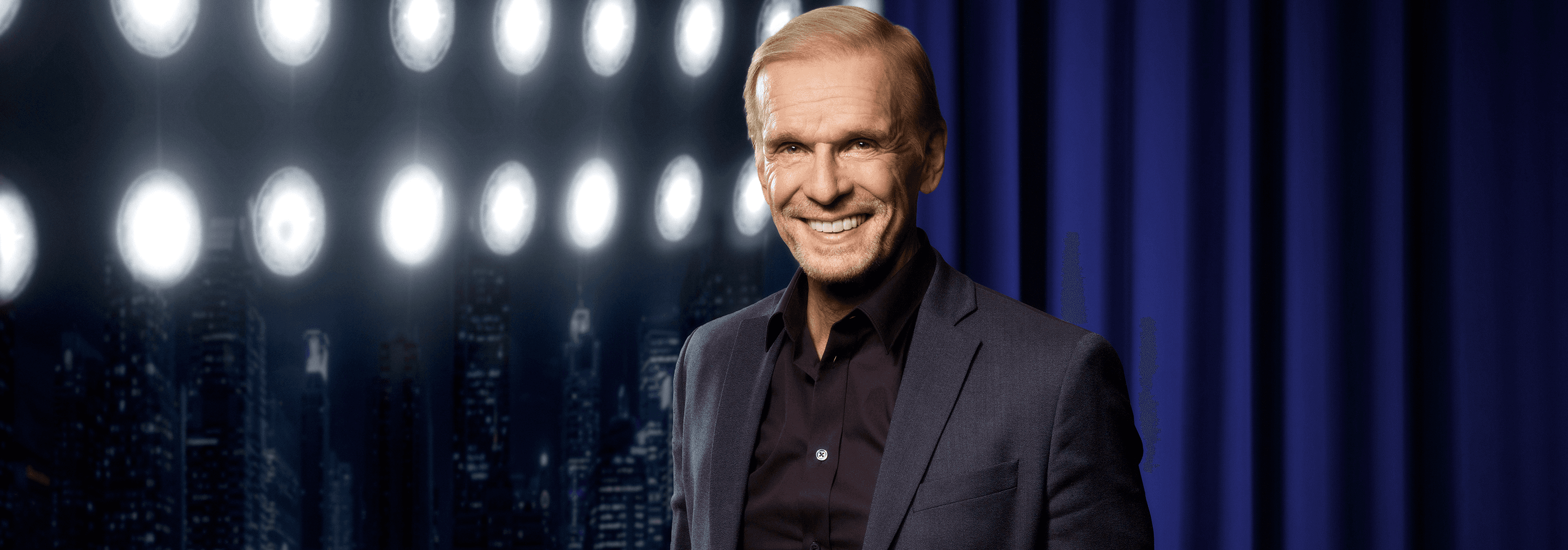 Jukka Puotila Show | Seinäjoen kaupunginteatteri - tapahtuman kuva