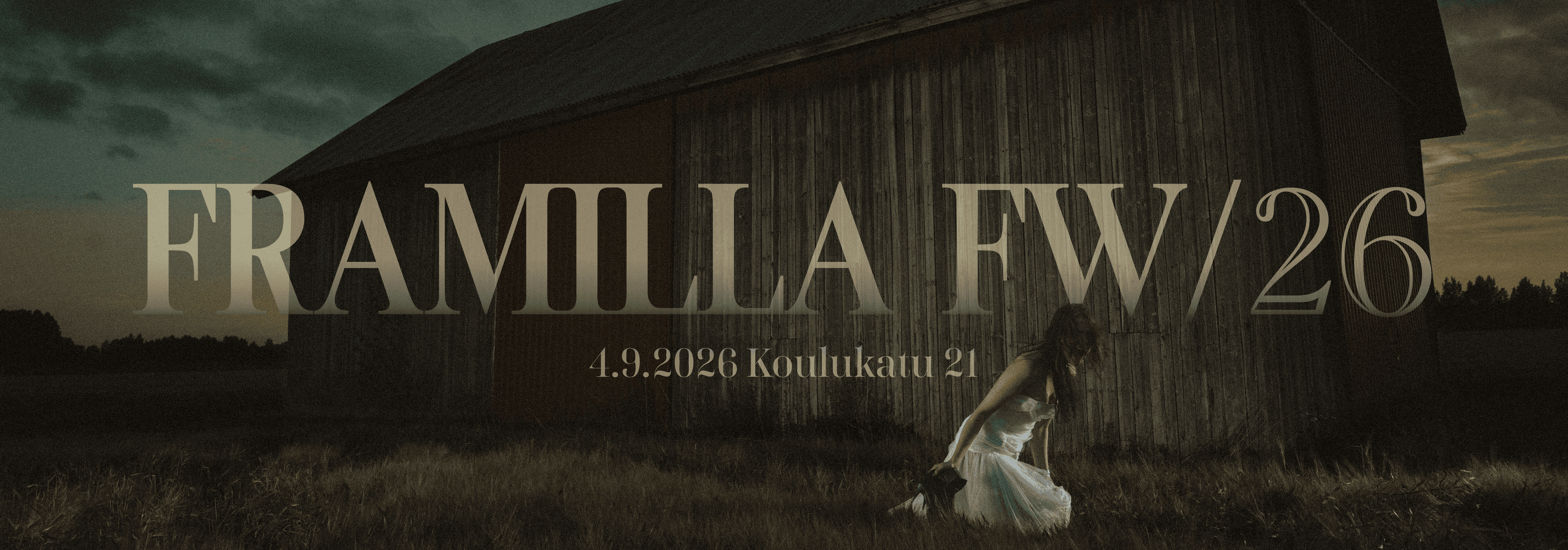 Framilla FW/26 - tapahtuman kuva