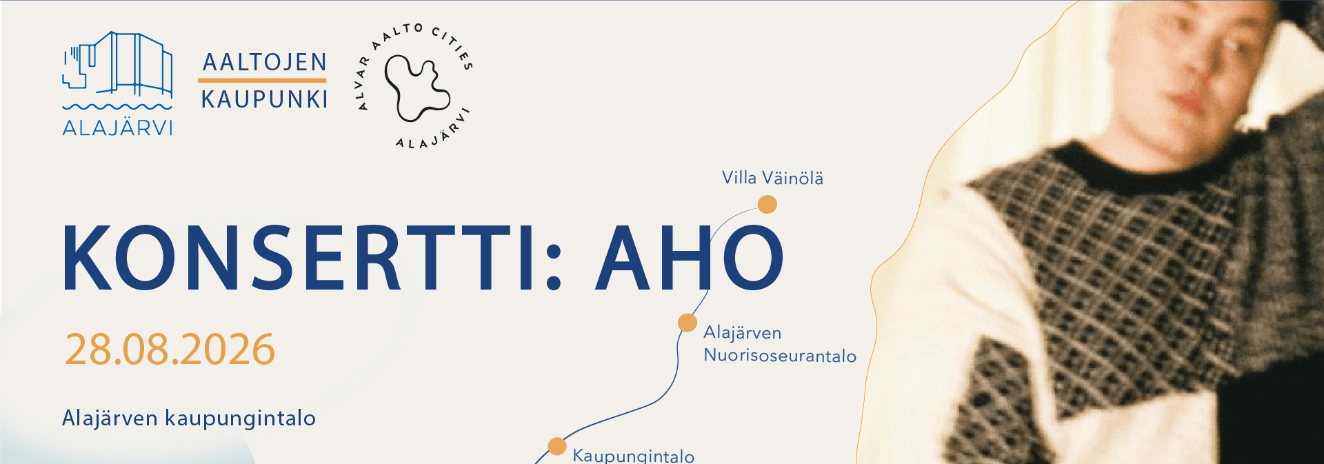 Konsertti: AHO - tapahtuman kuva