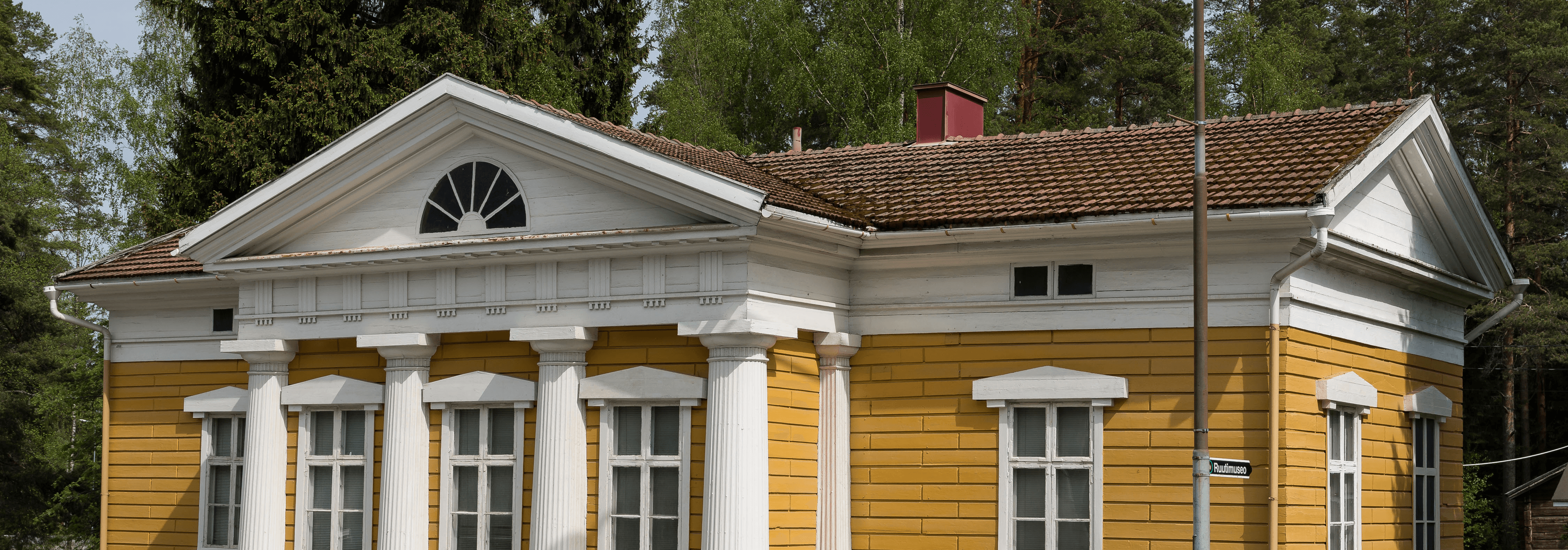 Euroopan kulttuuriympäristöpäivän tapahtuma -kivijalkakierros ja Propeeri - tapahtuman kuva