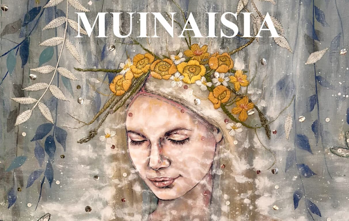 Mirja Marsch: Muinaisia - tapahtuman kuva