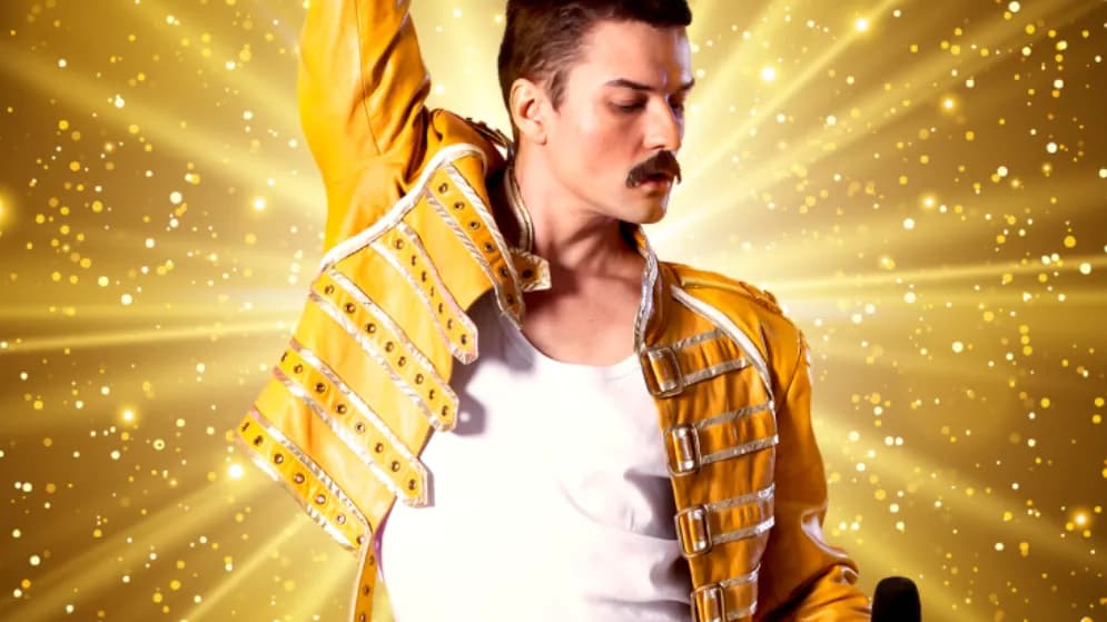 Uusi Show Must Go On - music by Queen - tapahtuman kuva