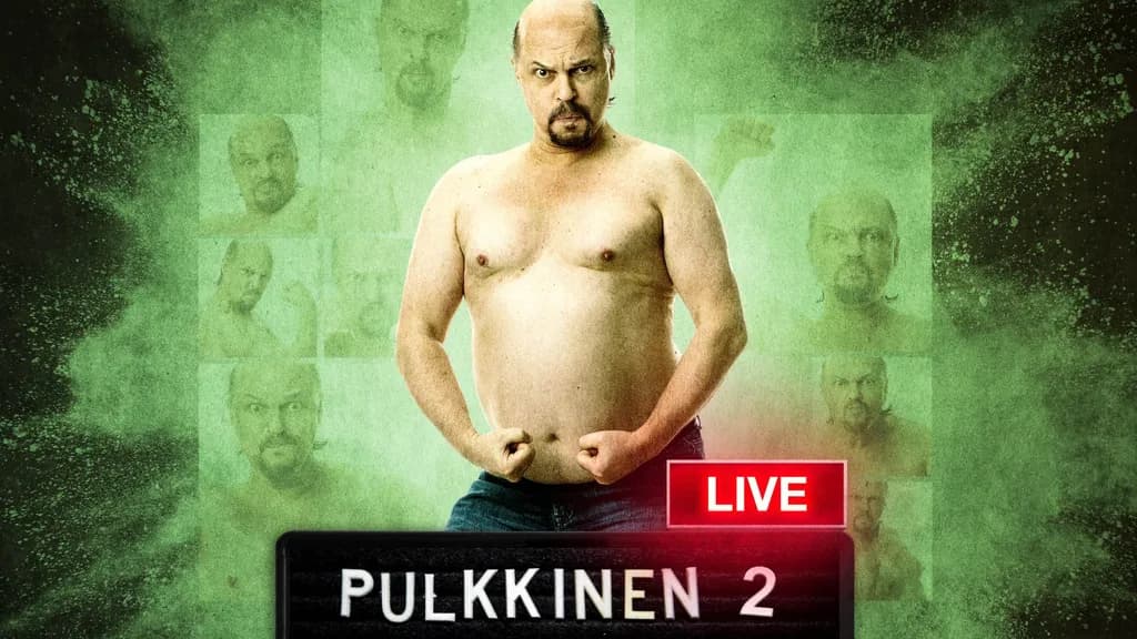 Pulkkinen Live 2 - tapahtuman kuva