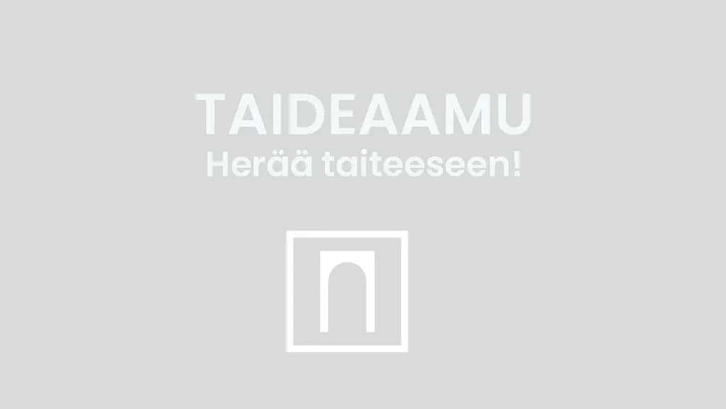 Taideaamu: Katso, koe ja ajattele | Porin taidemuseo - tapahtuman kuva