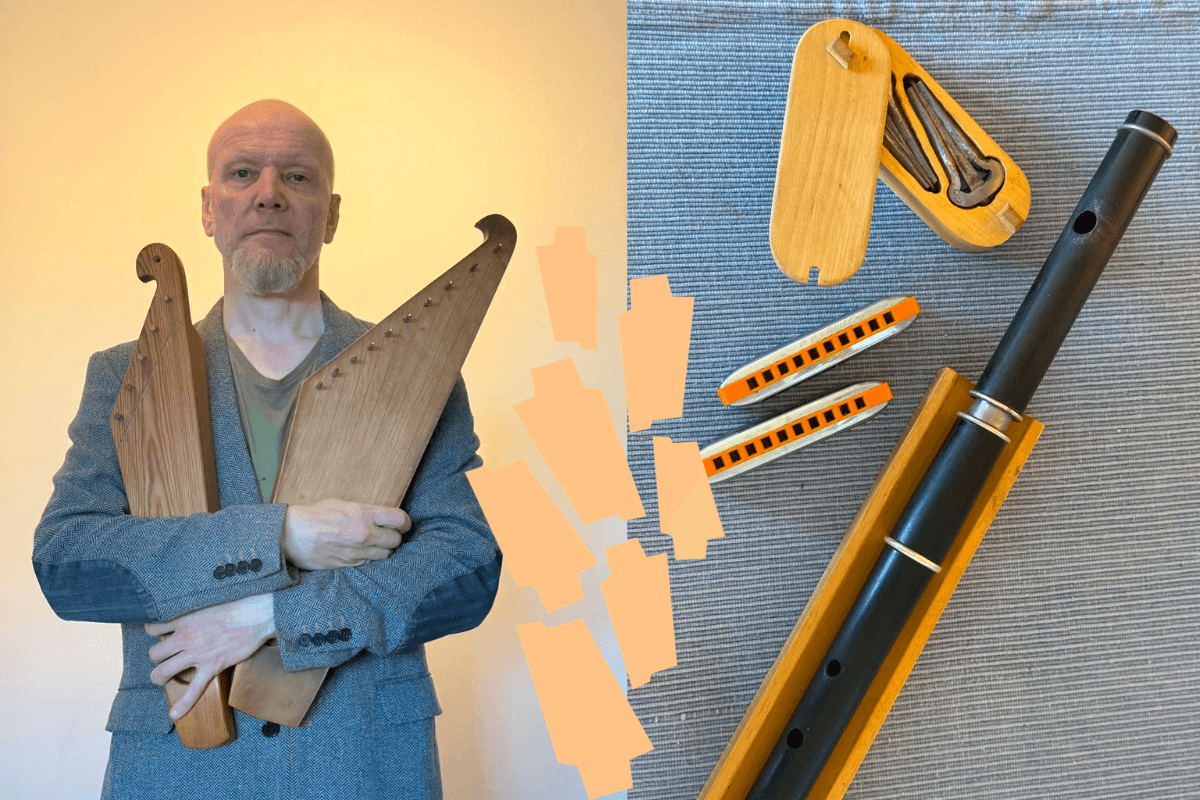 Espoo-päivän musiikkiesitys: Inkerinmaan hiljaiset äänet - tapahtuman kuva