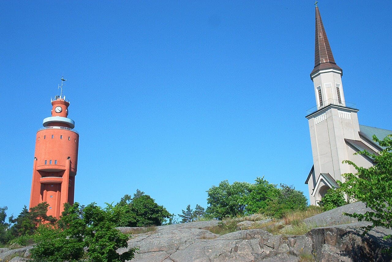 Tapahtumat: Hanko - tapahtumakuva