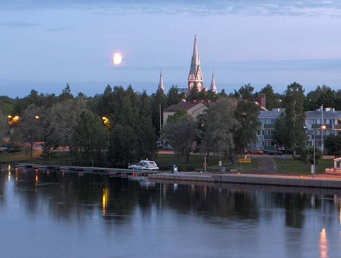Tapahtumat: Joensuu - tapahtumakuva