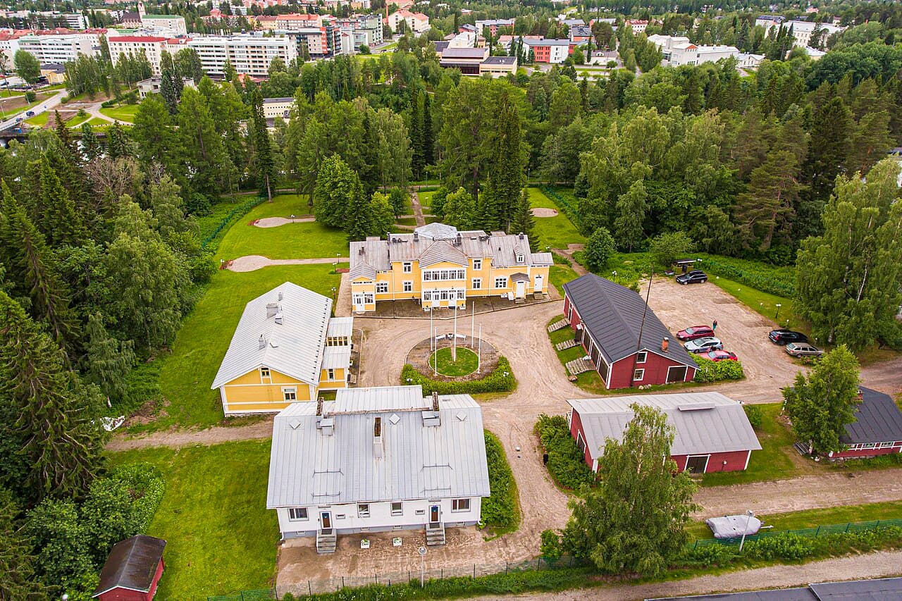 Tapahtumat: Kajaani - tapahtumakuva