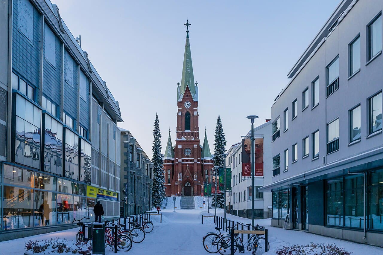 Tapahtumat: Mikkeli - tapahtumakuva