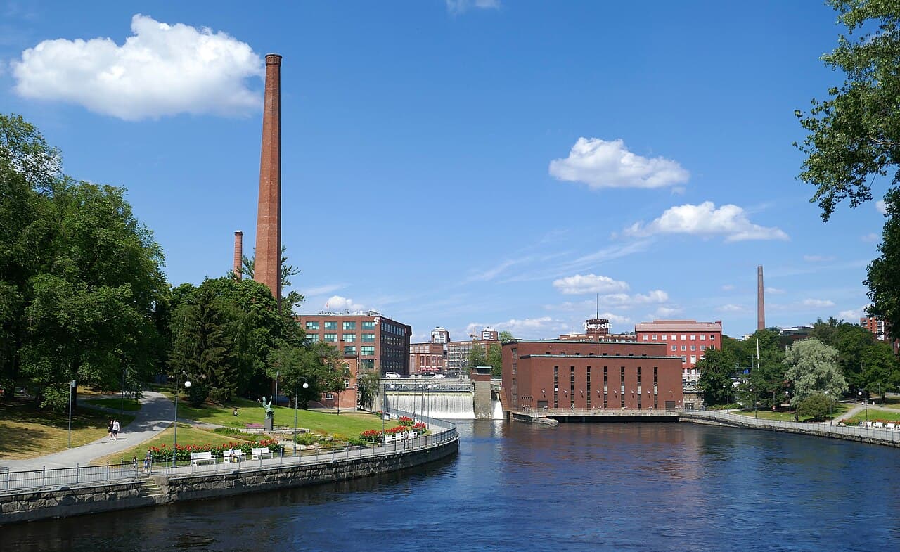 Tapahtumat: Tampere - tapahtumakuva