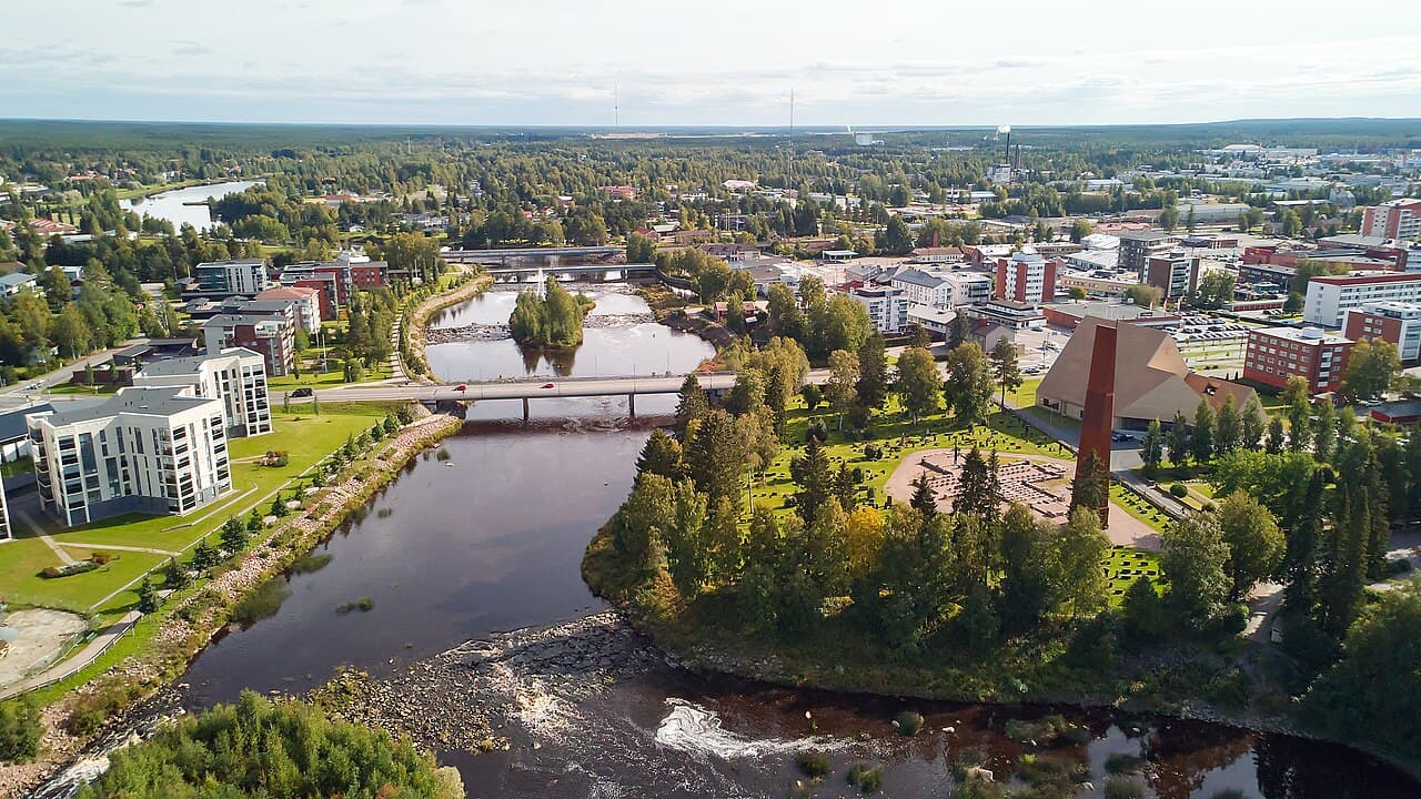 Tapahtumat: Ylivieska - tapahtumakuva