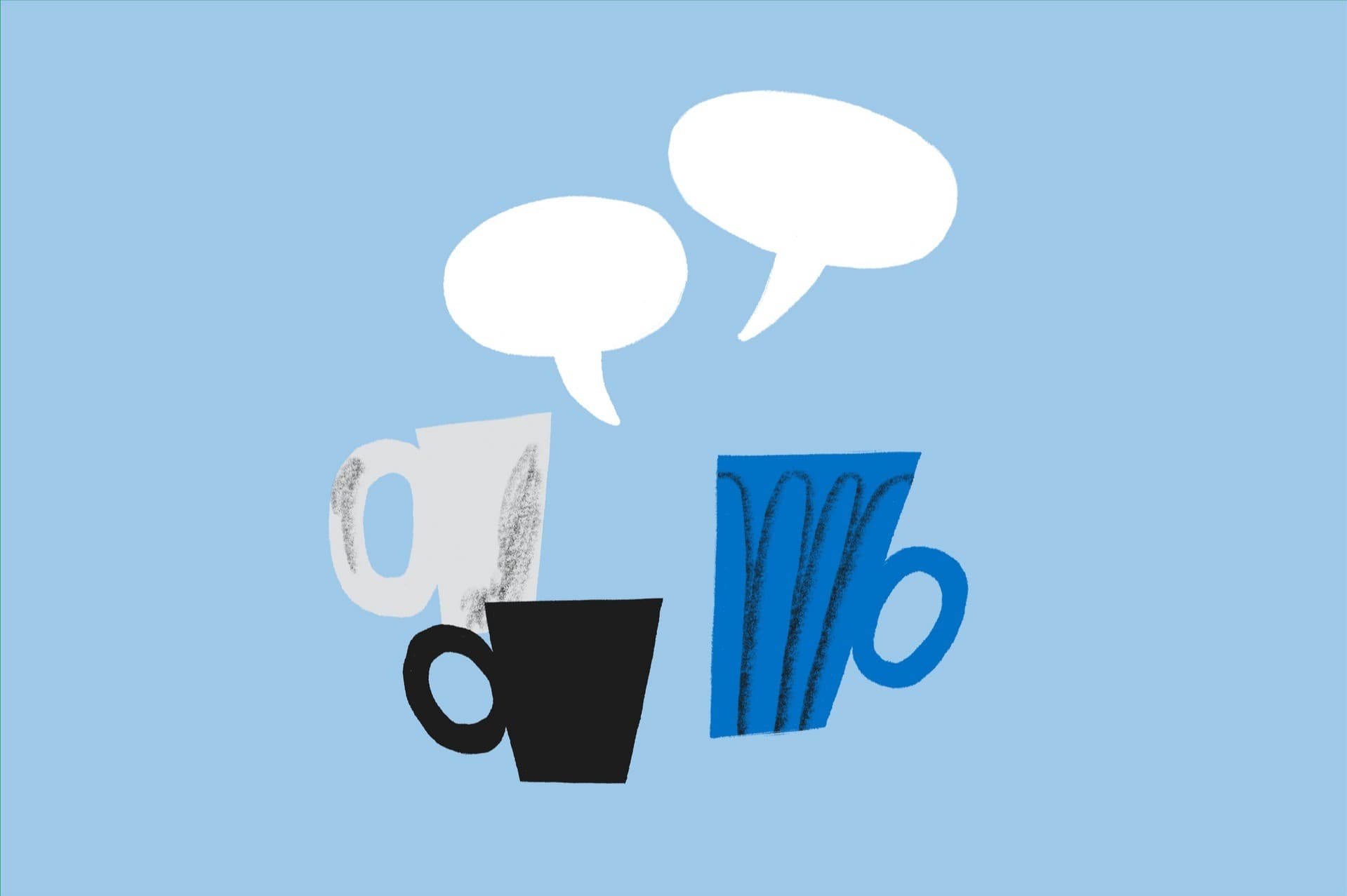Kielikahvila Suoma - tapahtuman kuva